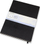 Fletore arti Moleskine Art Watercolour A3, 60 faqe, 200 g/m², e zezë