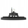 Panel ndriçues industrial High-bay UFO LED, 150W, 24000lm 4000K, IP66, i zi