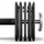 Set peshash Zipro Square, 4 x 2 kg