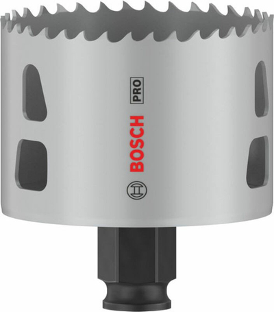 Sharrë rrethore Bosch Pro Multi Material 51mm, HSS kobalt, për prerje nga më të ndryshmet