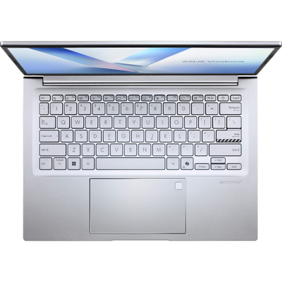 Laptop ASUS Vivobook 14 M1405NAQ-LY014, 14", Ryzen 5 1500, 16 GB, 512 GB, AMD Radeon Graphics, ngjyrë argjendi