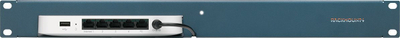 Kornizë rack Rackmount.it RM-CI-T12, për Cisco Meraki Go GX20, 19", metal, blu