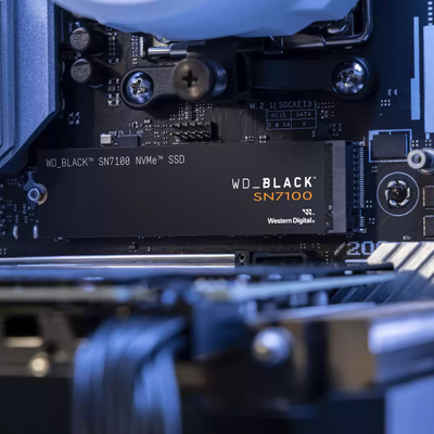 SSD WD Black SN7100 WDS400T4X0E, 4TB, M.2 NVMe