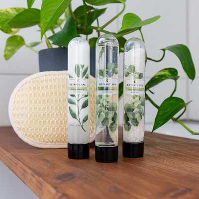 Set dushi Accentra Botanic Spa