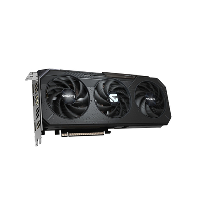 Kartë grafike GIGABYTE Radeon RX 9060 XT GAMING OC, 16GB GDDR6, PCI-E 5.0, e zezë