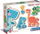 Puzzle Clementoni My First Puzzle Dinosaurs, set me 4 puzzle, për kalamaj 2+