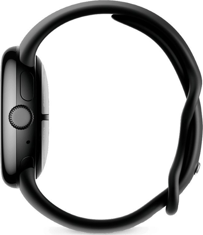 Паметен часовник Google Пиксел Воч 2, Wi‑Fi, 41mm, црна Обсидиан
