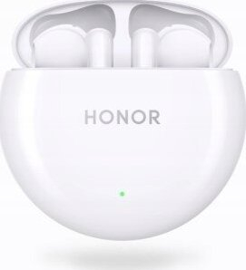 Kufje pa tela Honor Choice Earbuds X5, Bluetooth, me kuti karikimi, të bardha