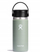 Termus Hydro Flask Wide Mouth Flex Sip Lid, 16oz, çelik inox, jeshile