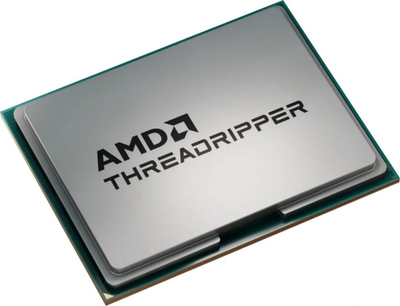 Procesor AMD Ryzen Threadripper Pro 7995WX, 96 bërthama, 192 thread-e, 2.5-5.1 GHz, i zi