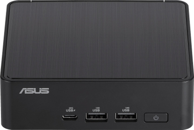 Kompjuter mini barebone ASUS NUC 14 Pro RNUC14RVKU500000I, Intel Core Ultra 5 125H, Intel Arc, i zi