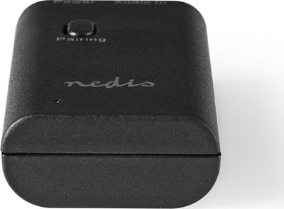 Transmetues audio Bluetooth Nedis BTTR100BK, USB, AptX, i zi