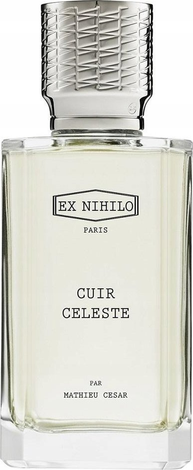 Parfum EX Nihilo Cuir Celeste, Eau de Parfum, 100ml