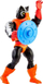 Figurë aksioni Mattel Masters of the Universe Revelation Masterverse Stinkor, koleksionuese, për kalamaj dhe të rritur, shumëngjyrëshe