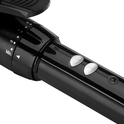 Kaçurrelose flokësh Babyliss Pro C332E, 32mm, profesionale, gri