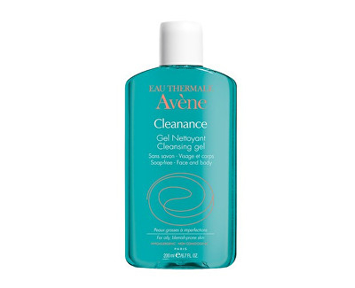Gel pastrimi Avene 200 ml