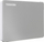 Disk i jashtëm HDD Toshiba Canvio Flex (HDTX140ESCCA), 4TB, i argjendtë