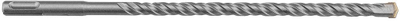 Freza betoni GRAPHITE SDS Plus, 10mm, 260mm, gri