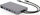 Dock USB C LMP LMP USBC DDOCK2, 2x 4K 60Hz, Power Delivery 100W, gri