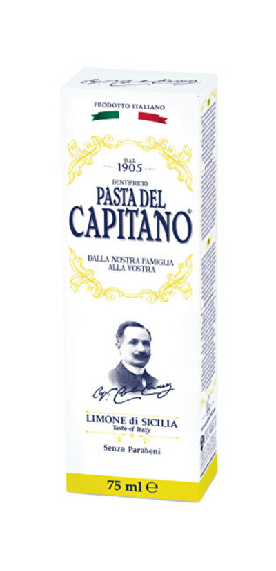 Pastë për dhëmbë Pasta Del Capitano Capitano 1905 kPDC033, 75 ml