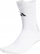 Çorape futbolli adidas Football Grip HN8841, Traxion, Heat.Rdy, të bardha