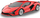 Makinë me pult Jamara Lamborghini Sian, shkalla 1:24, 2.4GHz, e kuqe