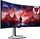 Monitor Lenovo Legion PRO 34WD-10, 34", 240Hz, HDR, i zi/bardhë