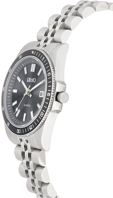 Orë për femra Liu Jo Company Lady TLJ2400, e argjendtë