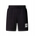 Pantallona të shkurtra The North Face Box NSE Regular, pambuk poliamid poliester, M, të zeza