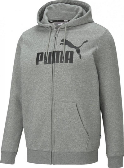 Duks për meshkuj Puma 586698-03, XL, i hirtë