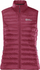 Jelek gocash Jack Wolfskin Pack-Go Down Vest W, i lehtë, i mbush me pendë, i kuq