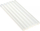 Shkop ngjitësi InLine Glue Sticks, 7.5mm, 100mm, set 6 copë, transparent