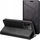 Këllëf-llibër Forcell F Protect për iPhone 14 Pro Max, me RFID blocker, i zi