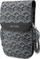 Çantë crossbody Guess GCube Stripe, lëkurë ekologjike, me rrip që rregullohet, e zezë