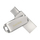 USB SanDisk Ultra Dual Drive Luxe, 256 GB, USB Type-A / USB Type-C