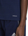 Bluzë polo Adidas Tiro 21 GK9674 për goca, me teknologji AEROREADY, blu e errët