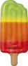 Gomore Bestway Dreamsicle Popsicle 185 x 89cm (43161)