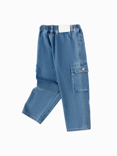 Pantallonat Cool Kid - Classic Blue