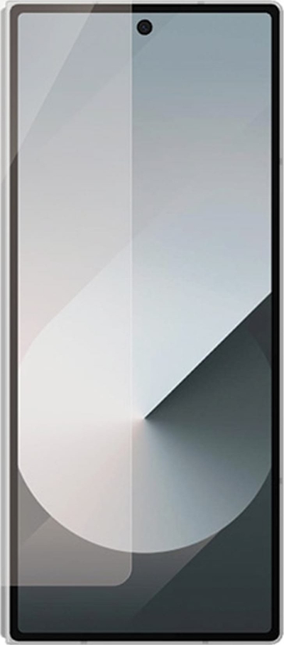 Xham mbrojtës SAFE by PanzerGlass Classic Fit për Samsung Galaxy Z Fold6, i fortë ndaj gërvishtjeve, transparent
