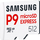 Kartë memorie Samsung MicroSD P9 Express, 512GB, UHS I, e verdhë