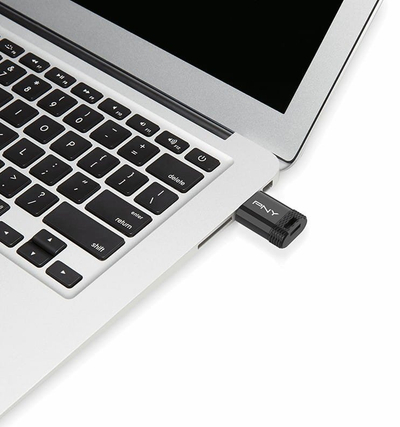USB флеш PNY Elite X Fit Type C USB 3.2, 64GB, црна