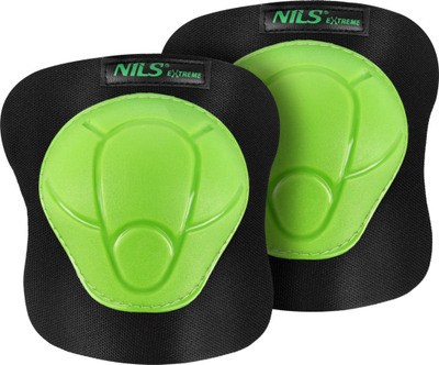 Set mbrojtësesh Nils Extreme H210, XS, i gjelbër