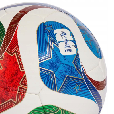 Top futsalli Adidas FIFA World Cup 26 Trionda Sala, FIFA Quality Pro, nr. 4, i bardhë