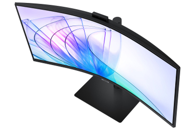Monitor Samsung S65VC computer, 34", 3440 x 1440, 100 Hz, i zi