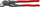 Pense-çelës Knipex KN 86 01 300, 300mm, çelik krom vanadium