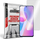 Mbrojtës ekrani GrizzGlass Hybrid Glass për Honor X30i 5G, xham hibrid, transparent