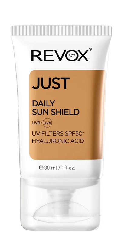Krem mbrojtës ndaj diellit Revox Daily Sun Shield SPF 50+ 30 ml
