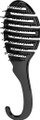 Furçë flokësh Activeshop Brush P-1032, profesionale, e zezë