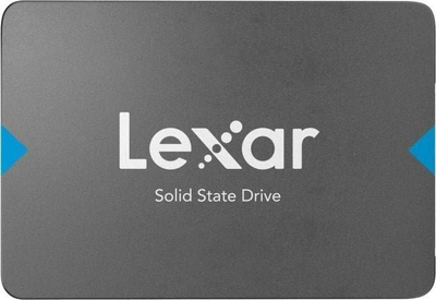 SSD Lexar NQ100, 512GB, 2.5", SATA III, gri