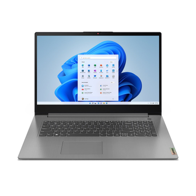 Laptop Lenovo IdeaPad 3, 17.3", Intel i5-1235U, 8 GB RAM, 512 GB SSD, i hirtë